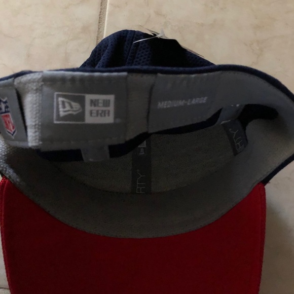 New ERA NEW ENGLAND PATRIOTS HAT - Picture 3 of 3